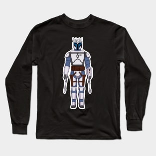 Jaycepticon “Kenncepticon” Vintage Figure Shirt Long Sleeve T-Shirt